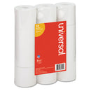 Universal® wholesale. UNIVERSAL® Impact And Inkjet Print Bond Paper Rolls, 0.5" Core, 2.25" X 150 Ft, White, 12-pack. HSD Wholesale: Janitorial Supplies, Breakroom Supplies, Office Supplies.