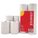 Universal® wholesale. UNIVERSAL® Impact And Inkjet Print Bond Paper Rolls, 0.5" Core, 1.75" X 138 Ft, White, 10-pack. HSD Wholesale: Janitorial Supplies, Breakroom Supplies, Office Supplies.