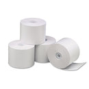Universal® wholesale. UNIVERSAL® Direct Thermal Printing Paper Rolls, 2.25" X 85 Ft, White, 3-pack. HSD Wholesale: Janitorial Supplies, Breakroom Supplies, Office Supplies.