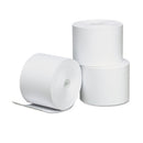Universal® wholesale. UNIVERSAL® Direct Thermal Printing Paper Rolls, 2.25" X 165 Ft, White, 3-pack. HSD Wholesale: Janitorial Supplies, Breakroom Supplies, Office Supplies.