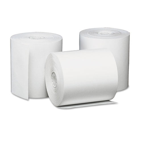 Universal® wholesale. UNIVERSAL® Direct Thermal Printing Paper Rolls, 3.13" X 230 Ft, White, 50-carton. HSD Wholesale: Janitorial Supplies, Breakroom Supplies, Office Supplies.