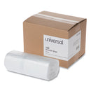 Universal® wholesale. UNIVERSAL® High-density Shredder Bags, 56 Gal Capacity, 100-box. HSD Wholesale: Janitorial Supplies, Breakroom Supplies, Office Supplies.