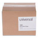 Universal® wholesale. UNIVERSAL® High-density Shredder Bags, 56 Gal Capacity, 100-box. HSD Wholesale: Janitorial Supplies, Breakroom Supplies, Office Supplies.