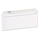 Universal® wholesale. UNIVERSAL® Peel Seal Strip Business Envelope,
