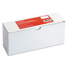 Load image into Gallery viewer, Universal® wholesale. UNIVERSAL® Peel Seal Strip Business Envelope, #10, Square Flap, Self-adhesive Closure, 4.13 X 9.5, White, 100-box. HSD Wholesale: Janitorial Supplies, Breakroom Supplies, Office Supplies.