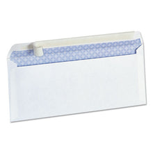 Load image into Gallery viewer, Universal® wholesale. UNIVERSAL® Peel Seal Strip Business Envelope, #10, Square Flap, Self-adhesive Closure, 4.13 X 9.5, White, 100-box. HSD Wholesale: Janitorial Supplies, Breakroom Supplies, Office Supplies.