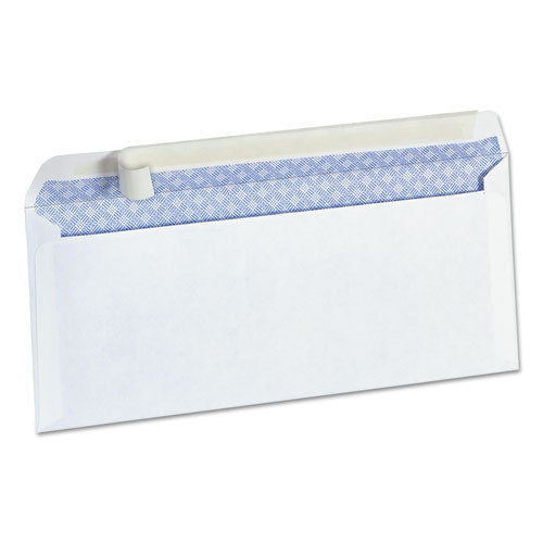 Universal® wholesale. UNIVERSAL® Peel Seal Strip Business Envelope, #10, Square Flap, Self-adhesive Closure, 4.13 X 9.5, White, 100-box. HSD Wholesale: Janitorial Supplies, Breakroom Supplies, Office Supplies.