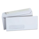 Universal® wholesale. UNIVERSAL® Peel Seal Strip Business Envelope,