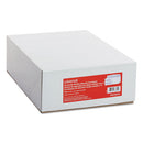 Universal® wholesale. UNIVERSAL® Double Window Business Envelope,