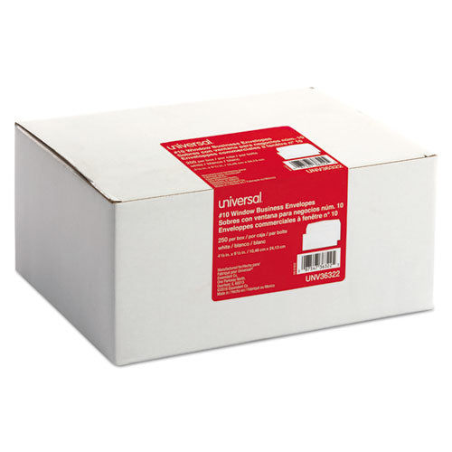 Universal® wholesale. UNIVERSAL Business Envelope,