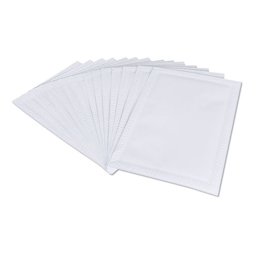 Universal® wholesale. UNIVERSAL® Shredder Lubricant Sheets, 5.5" X 2.8", 24-pack. HSD Wholesale: Janitorial Supplies, Breakroom Supplies, Office Supplies.