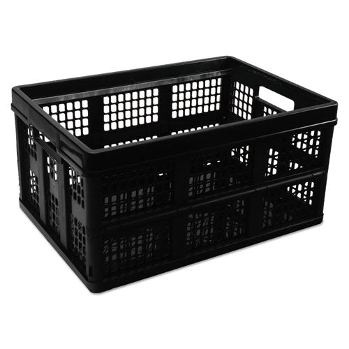 Universal® wholesale. UNIVERSAL® Filing-storage Tote, Letter Files, 20.13" X 14.63" X 10.75", Black. HSD Wholesale: Janitorial Supplies, Breakroom Supplies, Office Supplies.