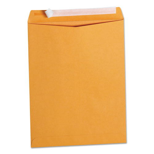 Universal® wholesale. UNIVERSAL® Peel Seal Strip Catalog Envelope, #13 1-2, Square Flap, Self-adhesive Closure, 10 X 13, Natural Kraft, 100-box. HSD Wholesale: Janitorial Supplies, Breakroom Supplies, Office Supplies.