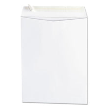 Load image into Gallery viewer, Universal® wholesale. UNIVERSAL® Peel Seal Strip Catalog Envelope, #10 1-2, Square Flap, Self-adhesive Closure, 9 X 12, White, 100-box. HSD Wholesale: Janitorial Supplies, Breakroom Supplies, Office Supplies.