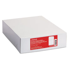 Load image into Gallery viewer, Universal® wholesale. UNIVERSAL® Peel Seal Strip Catalog Envelope, #10 1-2, Square Flap, Self-adhesive Closure, 9 X 12, White, 100-box. HSD Wholesale: Janitorial Supplies, Breakroom Supplies, Office Supplies.