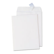 Load image into Gallery viewer, Universal® wholesale. UNIVERSAL® Peel Seal Strip Catalog Envelope, #10 1-2, Square Flap, Self-adhesive Closure, 9 X 12, White, 100-box. HSD Wholesale: Janitorial Supplies, Breakroom Supplies, Office Supplies.