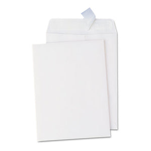 Universal® wholesale. UNIVERSAL® Peel Seal Strip Catalog Envelope, #10 1-2, Square Flap, Self-adhesive Closure, 9 X 12, White, 100-box. HSD Wholesale: Janitorial Supplies, Breakroom Supplies, Office Supplies.