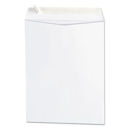 Universal® wholesale. UNIVERSAL® Peel Seal Strip Catalog Envelope, #10 1-2, Square Flap, Self-adhesive Closure, 9 X 12, White, 100-box. HSD Wholesale: Janitorial Supplies, Breakroom Supplies, Office Supplies.