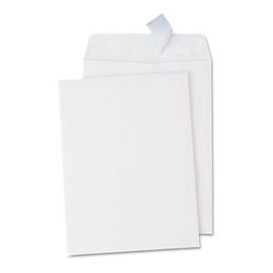 Universal® wholesale. UNIVERSAL® Peel Seal Strip Catalog Envelope, #13 1-2, Square Flap, Self-adhesive Closure, 10 X 13, White, 100-box. HSD Wholesale: Janitorial Supplies, Breakroom Supplies, Office Supplies.