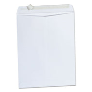 Universal® wholesale. UNIVERSAL® Peel Seal Strip Catalog Envelope, #13 1-2, Square Flap, Self-adhesive Closure, 10 X 13, White, 100-box. HSD Wholesale: Janitorial Supplies, Breakroom Supplies, Office Supplies.