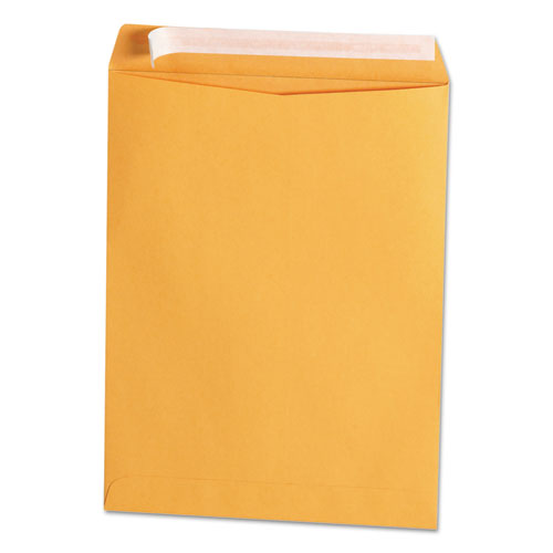 Universal® wholesale. UNIVERSAL® Peel Seal Strip Catalog Envelope, #10 1-2, De Flap, Self-adhesive Closure, 9 X 12, Natural Kraft, 100-box. HSD Wholesale: Janitorial Supplies, Breakroom Supplies, Office Supplies.