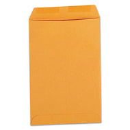 Universal® wholesale. UNIVERSAL Catalog Envelope, #1, Square Flap, Gummed Closure, 6 X 9, Brown Kraft, 500-box. HSD Wholesale: Janitorial Supplies, Breakroom Supplies, Office Supplies.