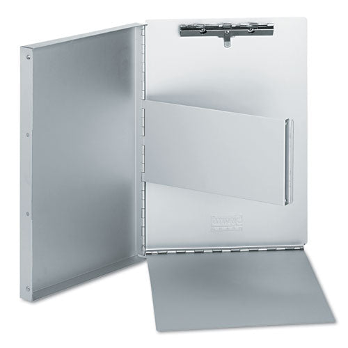 Universal® wholesale. UNIVERSAL Aluminum Document Box, 2-5" Capacity, Holds 8 1-2w X 11h. HSD Wholesale: Janitorial Supplies, Breakroom Supplies, Office Supplies.