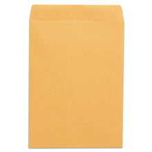 Load image into Gallery viewer, Universal® wholesale. UNIVERSAL Catalog Envelope, #10 1-2, Square Flap, Gummed Closure, 9 X 12, Brown Kraft, 250-box. HSD Wholesale: Janitorial Supplies, Breakroom Supplies, Office Supplies.