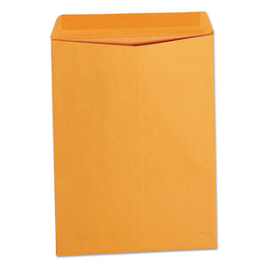 Universal® wholesale. UNIVERSAL Catalog Envelope, #10 1-2, Square Flap, Gummed Closure, 9 X 12, Brown Kraft, 250-box. HSD Wholesale: Janitorial Supplies, Breakroom Supplies, Office Supplies.