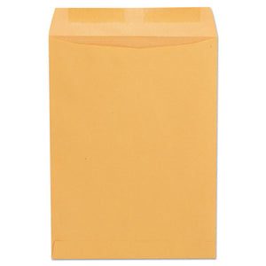 Universal® wholesale. UNIVERSAL Catalog Envelope, #10 1-2, Square Flap, Gummed Closure, 9 X 12, Brown Kraft, 250-box. HSD Wholesale: Janitorial Supplies, Breakroom Supplies, Office Supplies.