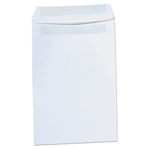 Universal® wholesale. UNIVERSAL® Self-stick Open-end Catalog Envelope, #1, Square Flap, Self-adhesive Closure, 6 X 9, White, 100-box. HSD Wholesale: Janitorial Supplies, Breakroom Supplies, Office Supplies.