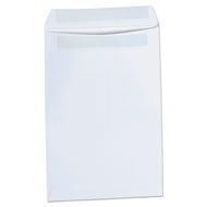Universal® wholesale. UNIVERSAL® Self-stick Open-end Catalog Envelope, #1, Square Flap, Self-adhesive Closure, 6 X 9, White, 100-box. HSD Wholesale: Janitorial Supplies, Breakroom Supplies, Office Supplies.