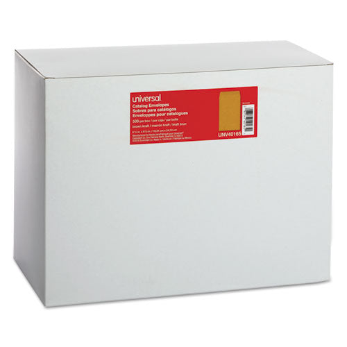 Universal® wholesale. UNIVERSAL® Kraft Clasp Envelope,