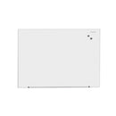 Universal® wholesale. UNIVERSAL® Frameless Magnetic Glass Marker Board, 48" X 36", White. HSD Wholesale: Janitorial Supplies, Breakroom Supplies, Office Supplies.