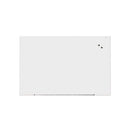 Universal® wholesale. UNIVERSAL® Frameless Magnetic Glass Marker Board, 72" X 48", White. HSD Wholesale: Janitorial Supplies, Breakroom Supplies, Office Supplies.