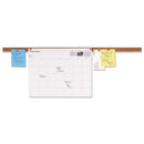 Universal® wholesale. UNIVERSAL Cork Bulletin Bar, Brown, 24 X 1. HSD Wholesale: Janitorial Supplies, Breakroom Supplies, Office Supplies.