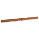Universal® wholesale. UNIVERSAL Cork Bulletin Bar, Brown, 24 X 1. HSD Wholesale: Janitorial Supplies, Breakroom Supplies, Office Supplies.