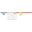 Universal® wholesale. UNIVERSAL Cork Bulletin Bar, Brown, 36 X 1. HSD Wholesale: Janitorial Supplies, Breakroom Supplies, Office Supplies.