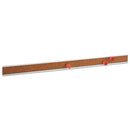 Universal® wholesale. UNIVERSAL Cork Bulletin Bar, Brown, 36 X 1. HSD Wholesale: Janitorial Supplies, Breakroom Supplies, Office Supplies.