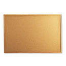 Universal® wholesale. UNIVERSAL Cork Board With Oak Style Frame, 36 X 24, Natural, Oak-finished Frame. HSD Wholesale: Janitorial Supplies, Breakroom Supplies, Office Supplies.