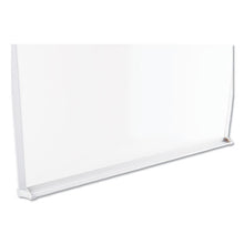 Load image into Gallery viewer, Universal® wholesale. UNIVERSAL® Dry-erase Board, Melamine, 24 X 18, Satin-finished Aluminum Frame. HSD Wholesale: Janitorial Supplies, Breakroom Supplies, Office Supplies.