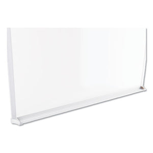 Universal® wholesale. UNIVERSAL® Dry-erase Board, Melamine, 24 X 18, Satin-finished Aluminum Frame. HSD Wholesale: Janitorial Supplies, Breakroom Supplies, Office Supplies.