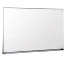 Universal® wholesale. UNIVERSAL® Dry Erase Board, Melamine, 36 X 24, Satin-finished Aluminum Frame. HSD Wholesale: Janitorial Supplies, Breakroom Supplies, Office Supplies.