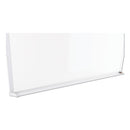 Universal® wholesale. UNIVERSAL® Dry Erase Board, Melamine, 36 X 24, Satin-finished Aluminum Frame. HSD Wholesale: Janitorial Supplies, Breakroom Supplies, Office Supplies.