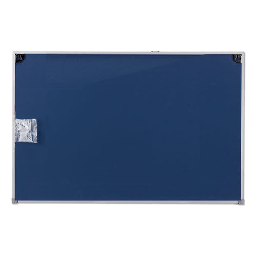 Universal® wholesale. UNIVERSAL® Dry Erase Board, Melamine, 36 X 24, Satin-finished Aluminum Frame. HSD Wholesale: Janitorial Supplies, Breakroom Supplies, Office Supplies.