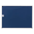 Universal® wholesale. UNIVERSAL® Dry Erase Board, Melamine, 48 X 36, Satin-finished Aluminum Frame. HSD Wholesale: Janitorial Supplies, Breakroom Supplies, Office Supplies.