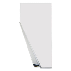 Universal® wholesale. UNIVERSAL® Dry Erase Board, Melamine, 72 X 48, Satin-finished Aluminum Frame. HSD Wholesale: Janitorial Supplies, Breakroom Supplies, Office Supplies.