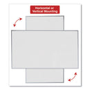 Universal® wholesale. UNIVERSAL® Dry Erase Board, Melamine, 72 X 48, Satin-finished Aluminum Frame. HSD Wholesale: Janitorial Supplies, Breakroom Supplies, Office Supplies.