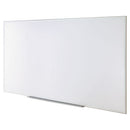 Universal® wholesale. UNIVERSAL® Dry Erase Board, Melamine, 96 X 48, Satin-finished Aluminum Frame. HSD Wholesale: Janitorial Supplies, Breakroom Supplies, Office Supplies.