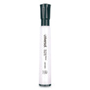 Universal™ wholesale. UNIVERSAL® Dry Erase Marker, Broad Chisel Tip, Black, Dozen. HSD Wholesale: Janitorial Supplies, Breakroom Supplies, Office Supplies.